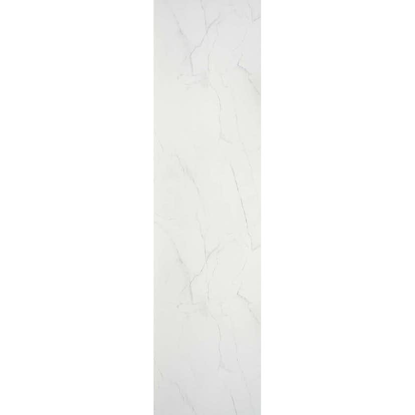 Våtrumsskiva Fibo 11x620x2400 Bianco Marble 2487-M00S