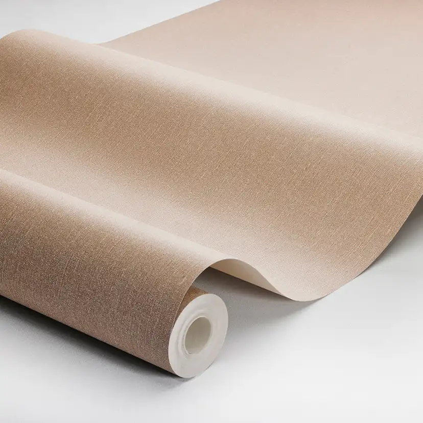 Tapet Boråstapeter Terracotta Linen