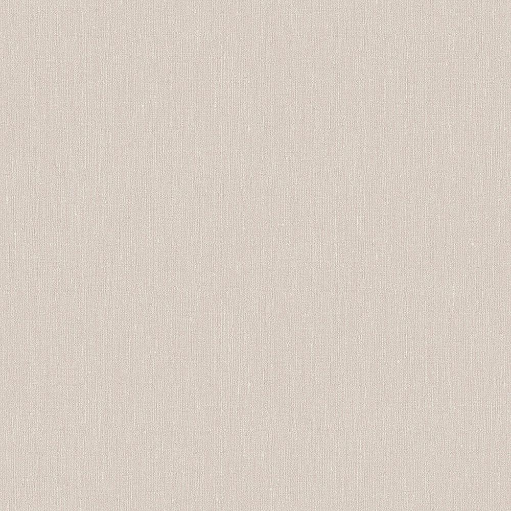 Tapet Boråstapeter Linen Soft Blush 4326 EasyUp, Enfärgad Rosa