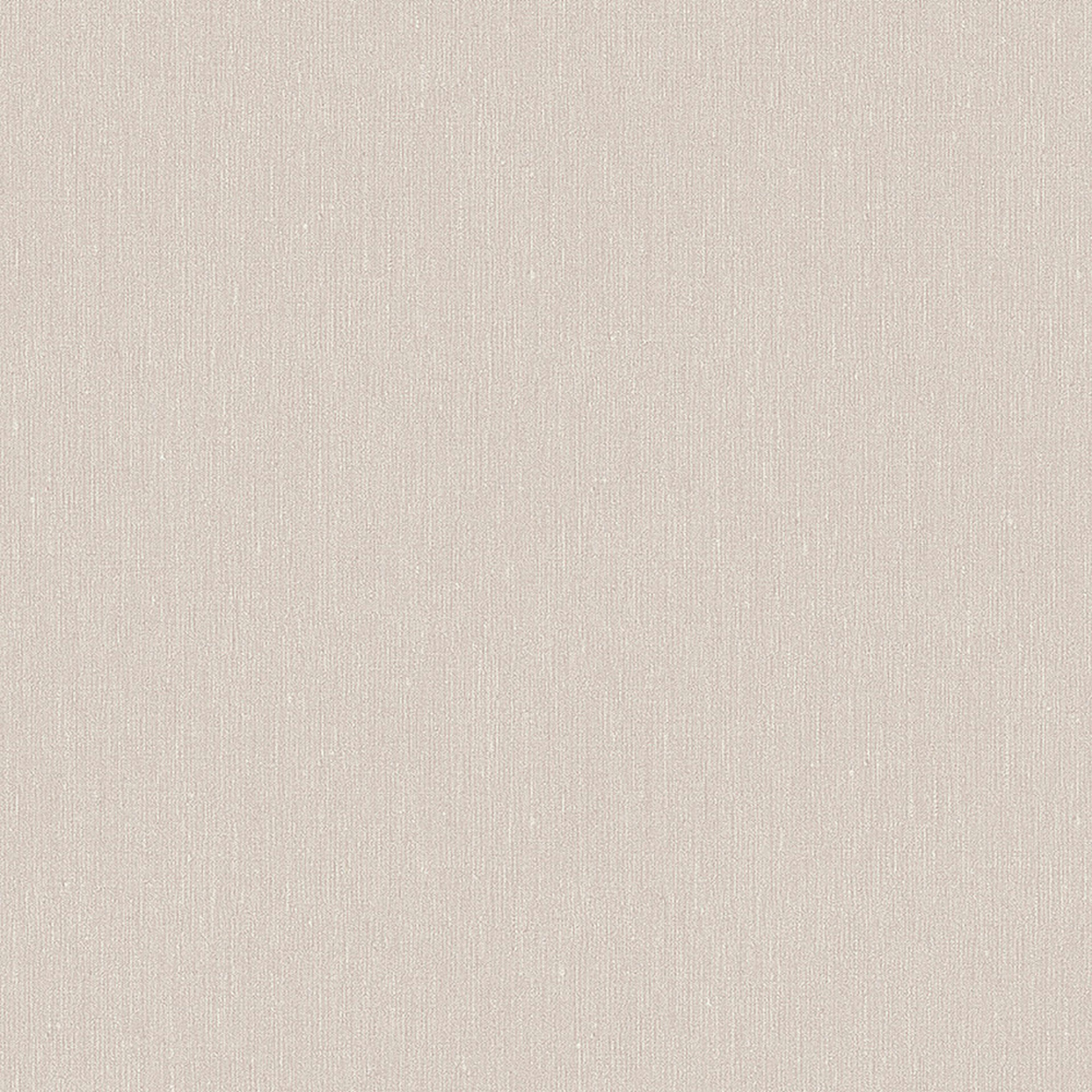 Tapet Boråstapeter Linen Soft Blush 4326 EasyUp, Enfärgad Rosa