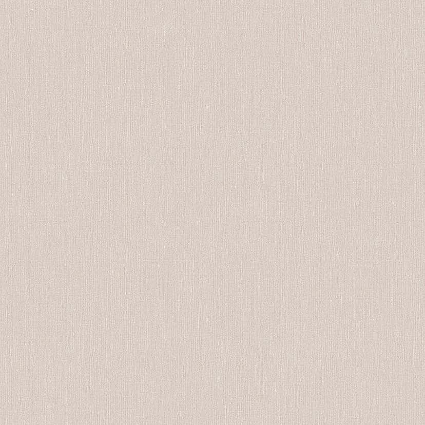 Tapet Boråstapeter Linen Soft Blush 4326 EasyUp, Enfärgad Rosa