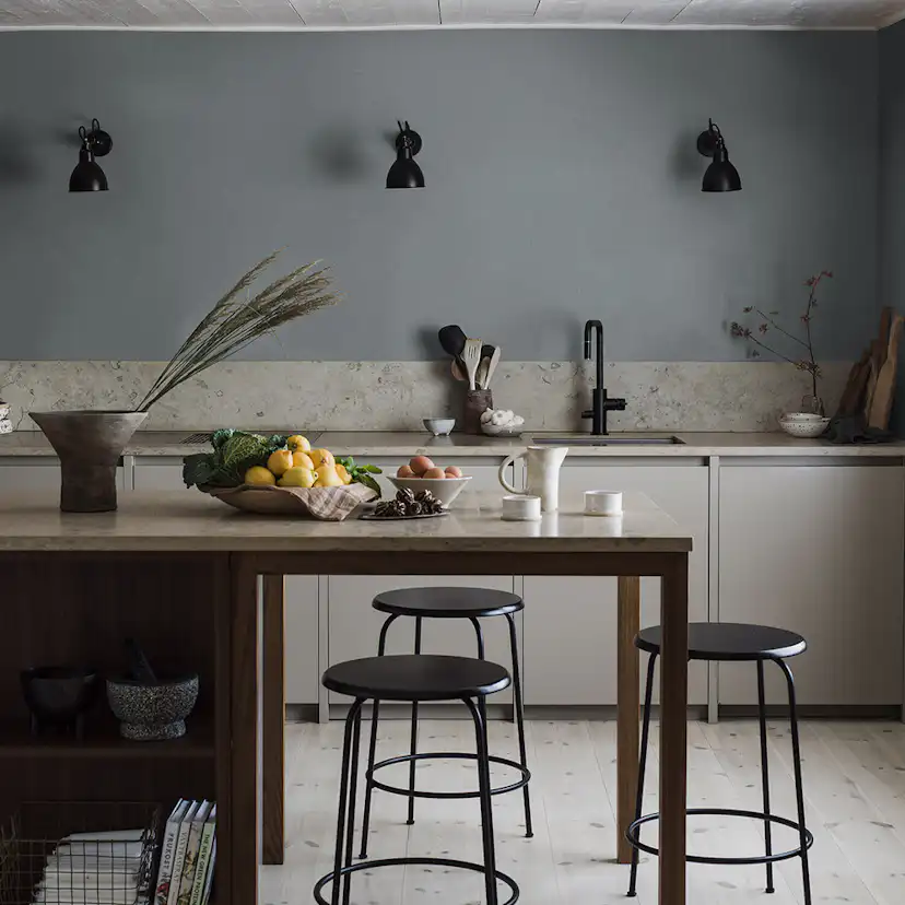 Tapet Boråstapeter Deep Lake