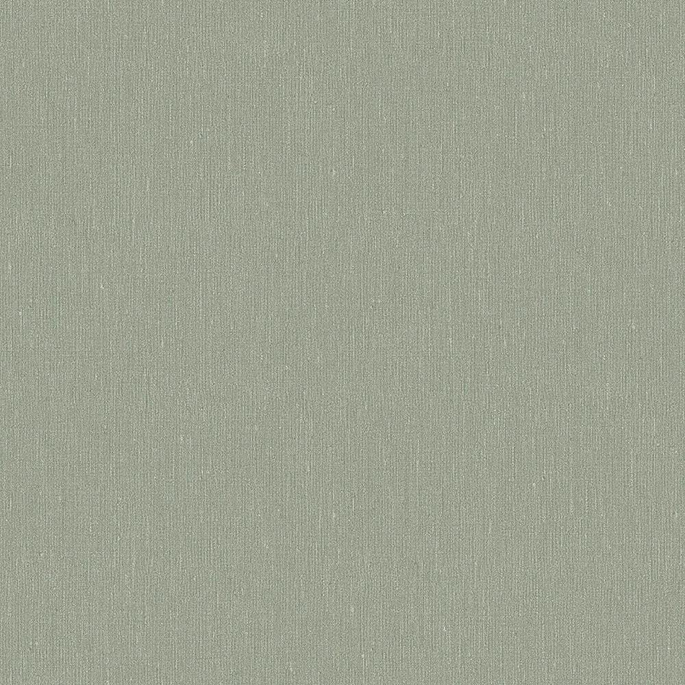 Tapet Boråstapeter Linen Bay Leaf 4333 EasyUp, Enfärgad Grön