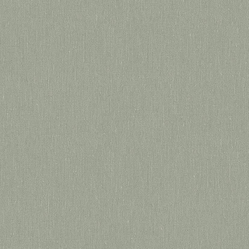Tapet Boråstapeter Linen Bay Leaf 4333 EasyUp, Enfärgad Grön