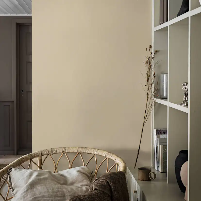 Tapet Boråstapeter Summer Yellow 4337