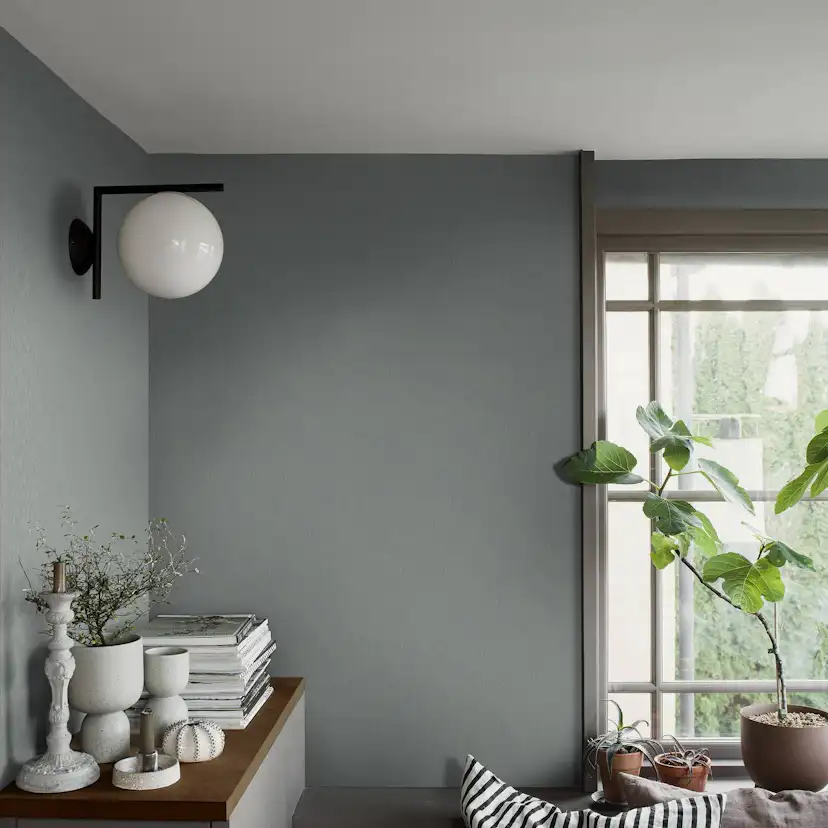 Tapet Boråstapeter Vintage Blue 4339