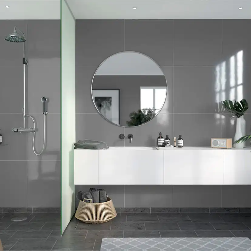 Våtrumsskiva Fibo London 4115-M6060 HG