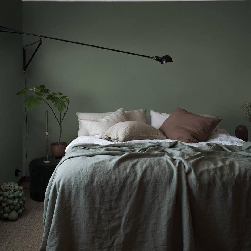 Tapet Boråstapeter Forest Linen 4341