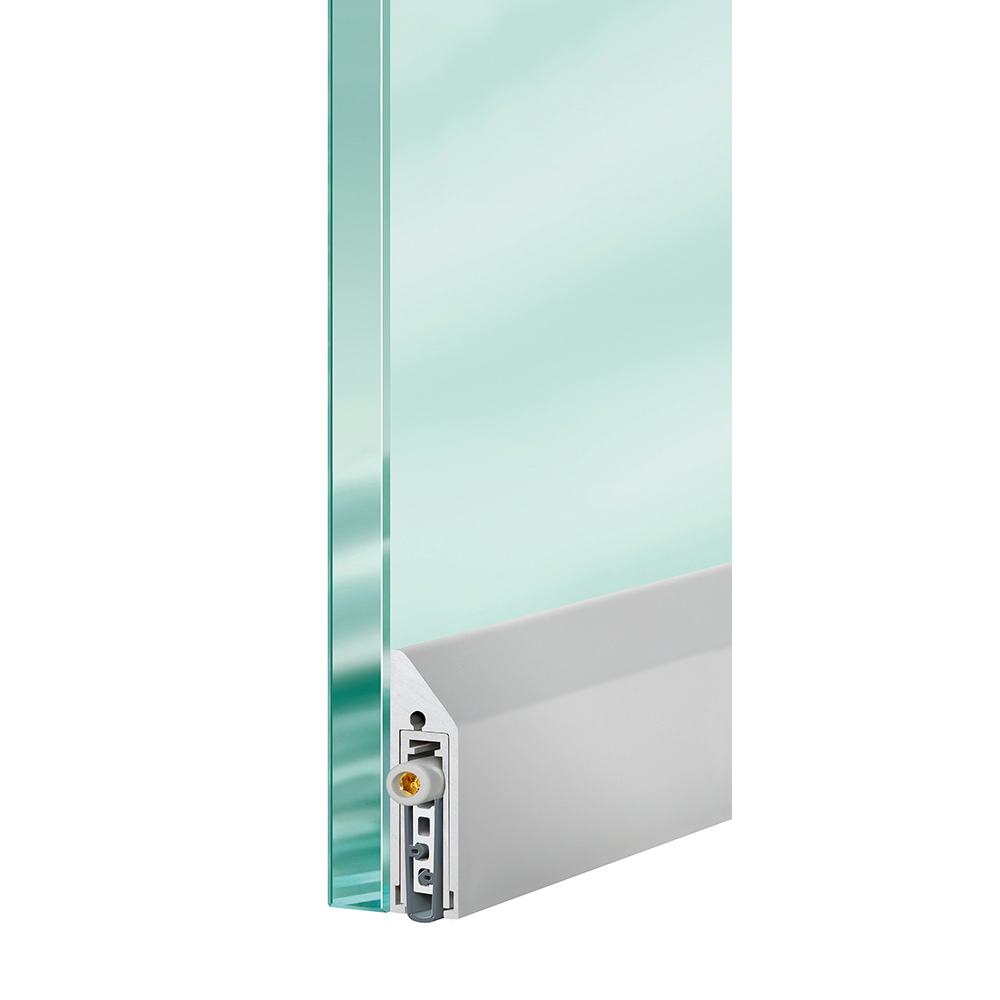 Tröskelautomat Leif Arvidsson för Glasdörr Självhäftande