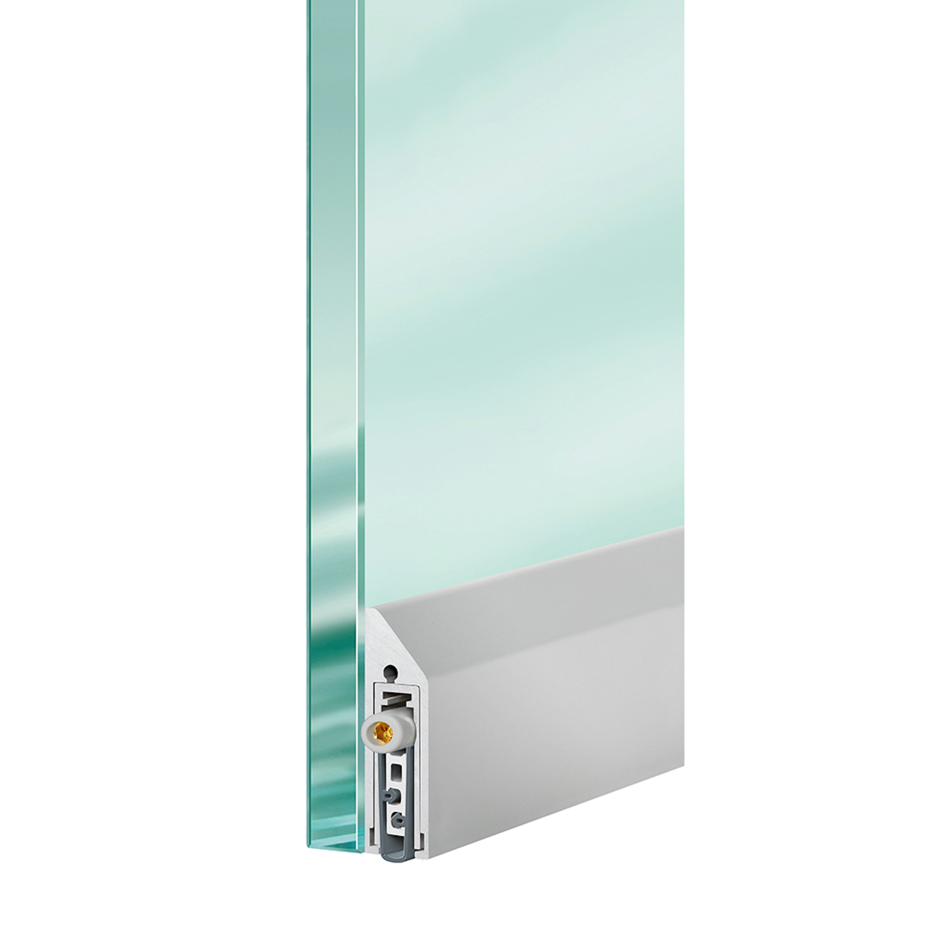 Tröskelautomat Leif Arvidsson för Glasdörr Självhäftande