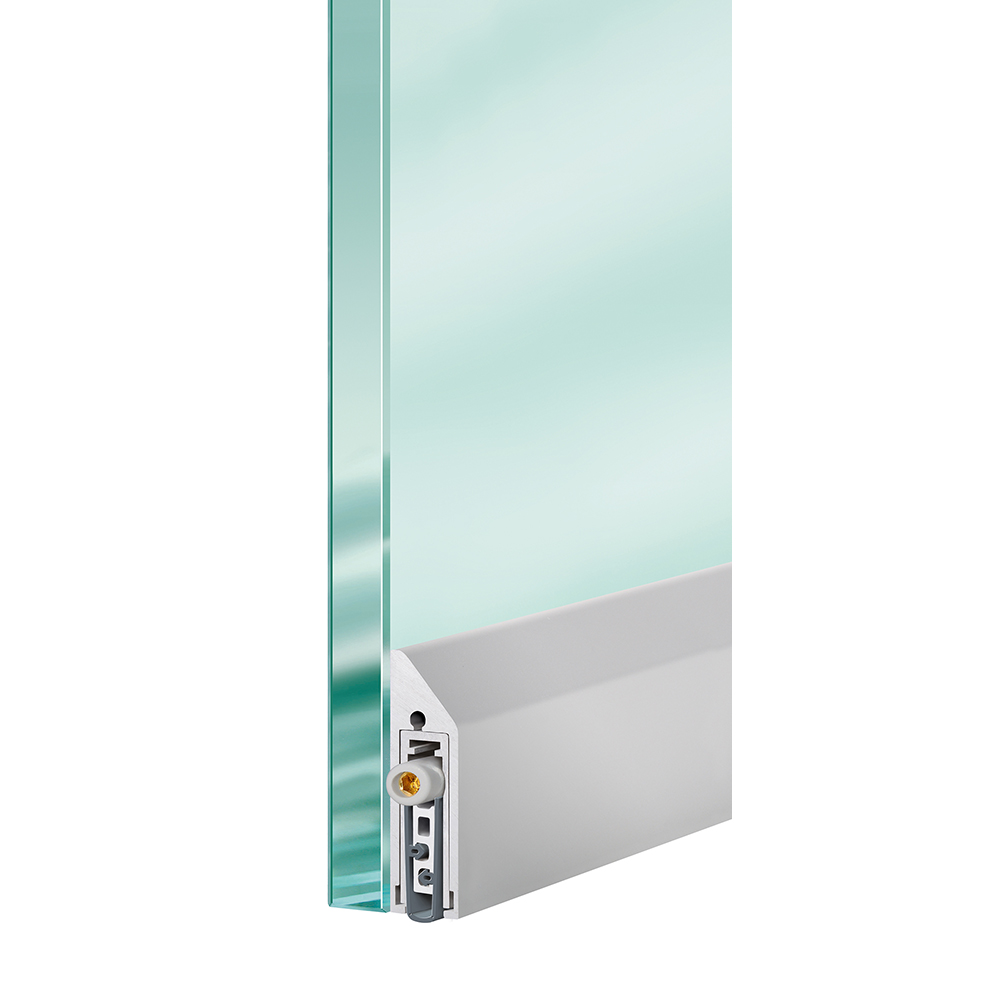 Tröskelautomat Leif Arvidsson för Glasdörr Självhäftande