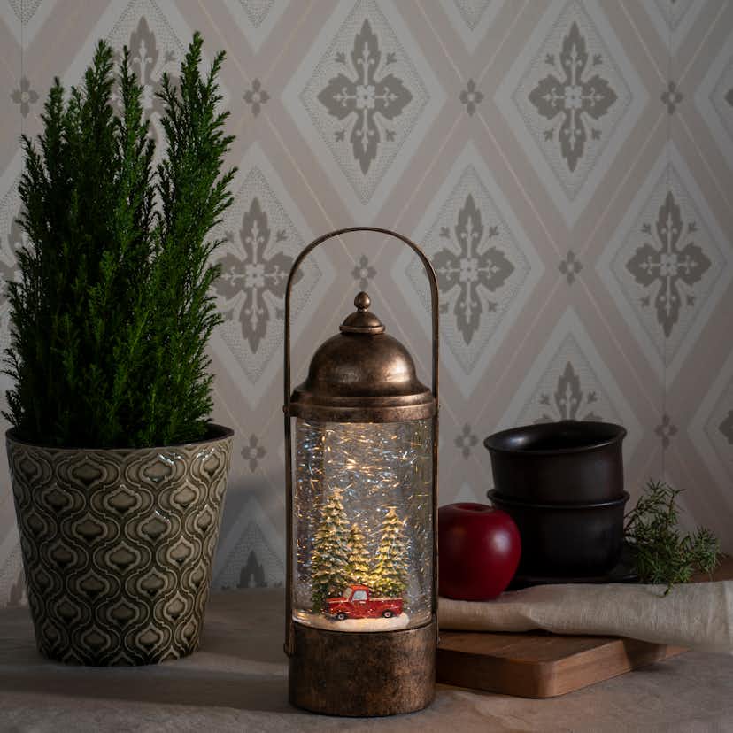 Juldekoration Gnosjö Konstsmide Julgranar