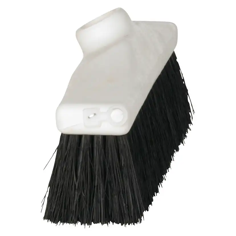 Skaftborste Vikan Golvborste Medium Vit 320 mm