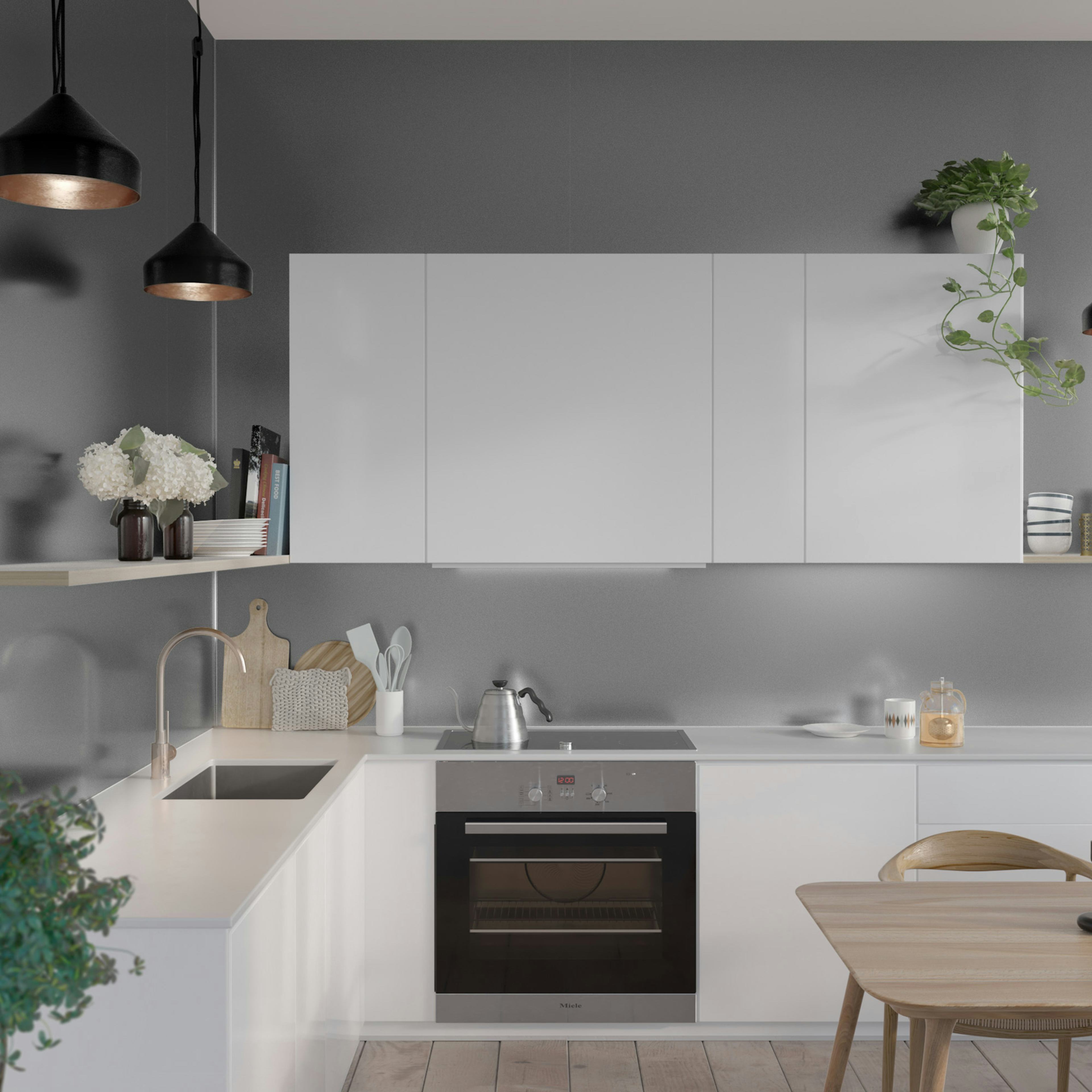 Stänkskyddsskiva Fibo Steel 5003-F00 MET