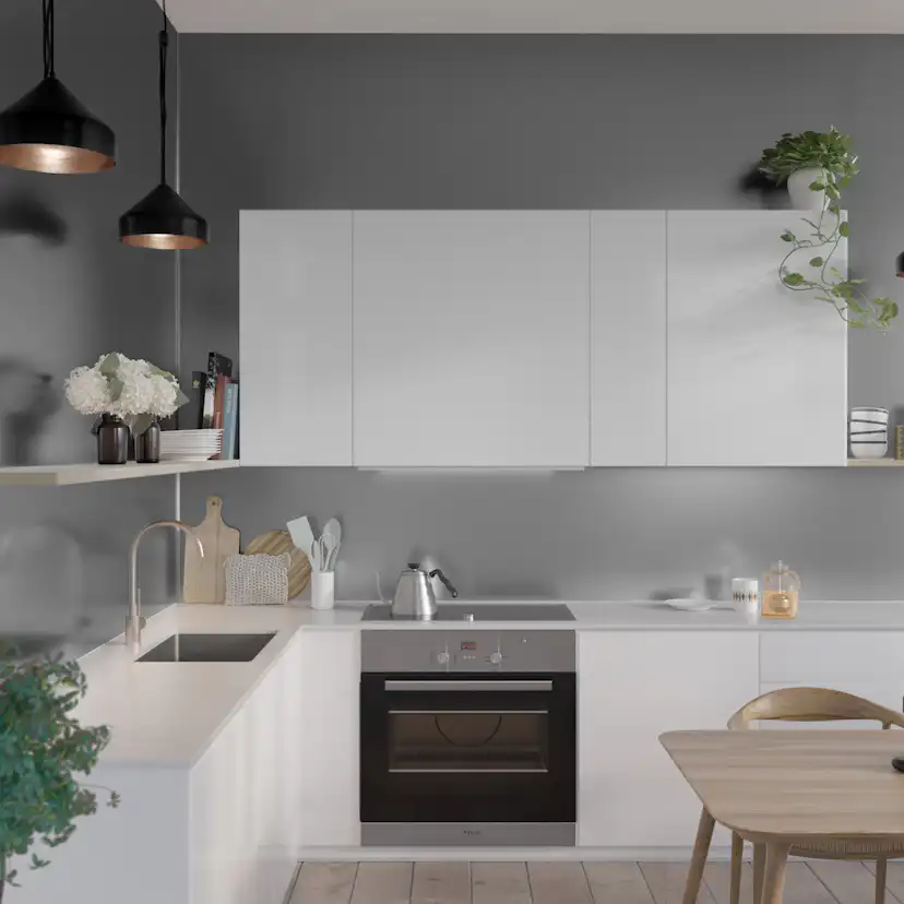 Stänkskyddsskiva Fibo Steel 5003-F00 MET