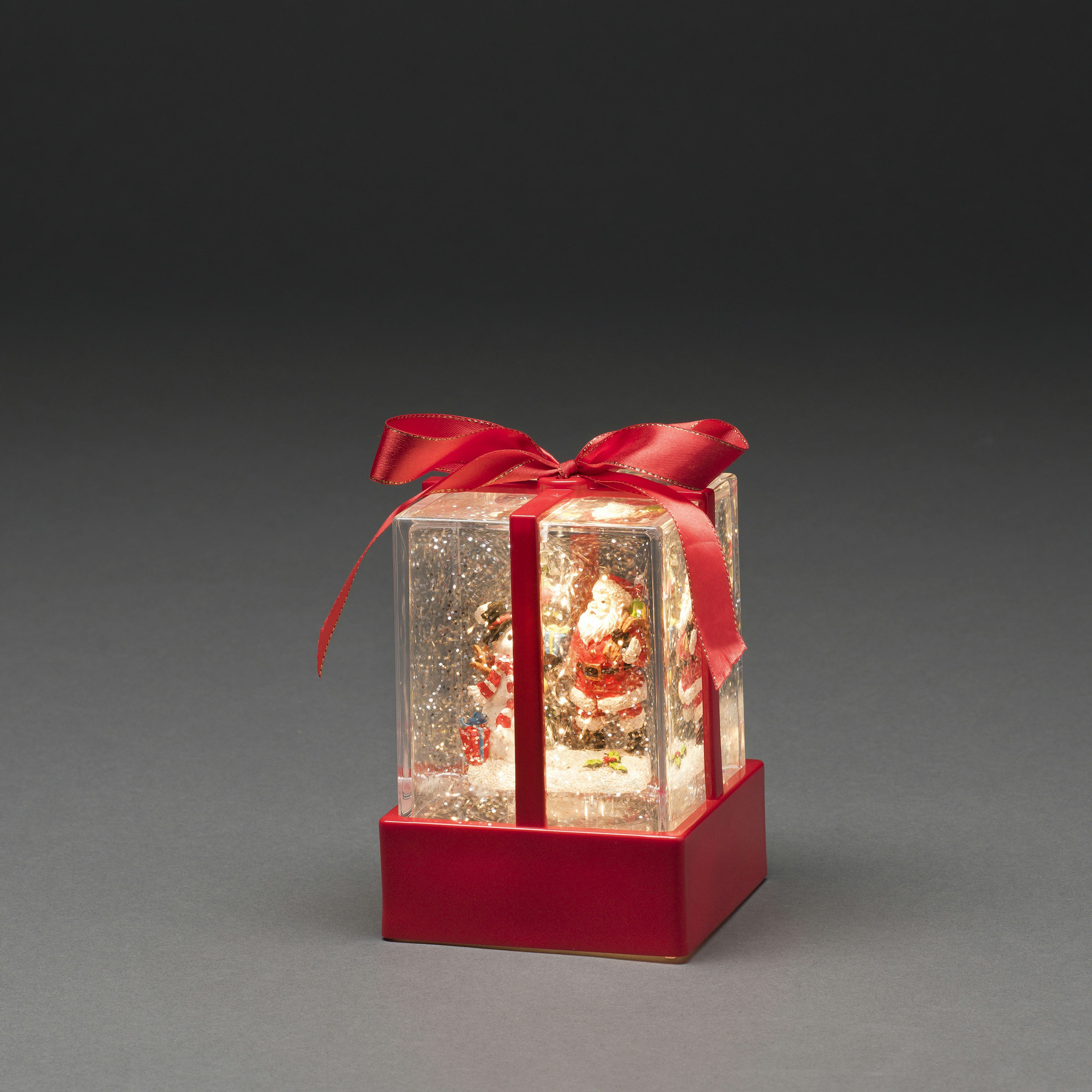 Snöglob Gnosjö Konstsmide Gåvobox