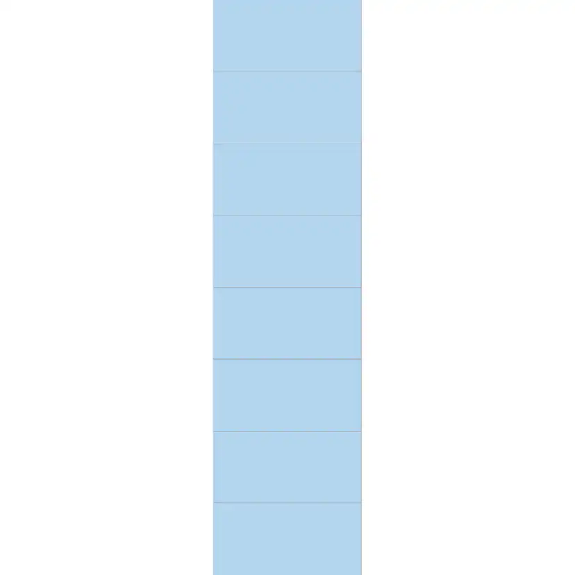 Våtrumsskiva Fibo Frozen Blue 5203-M6030 HG