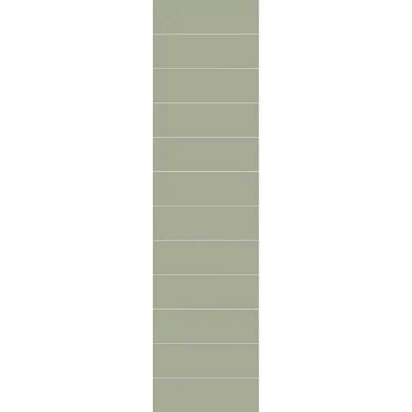 Våtrumsskiva Fibo Olivegreen 5206-M6015 EM