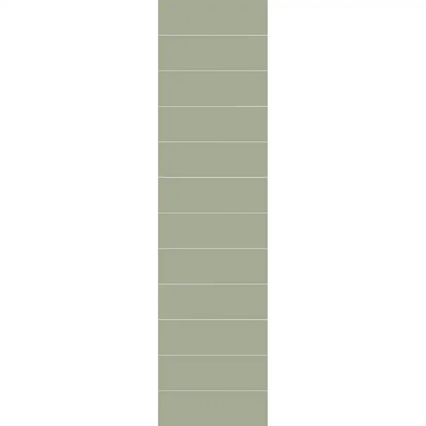 Våtrumsskiva Fibo Olivegreen 5206-M6015 EM