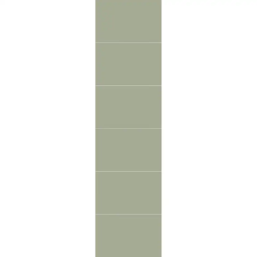 Våtrumsskiva Fibo Olivegreen 5206-M6040 EM