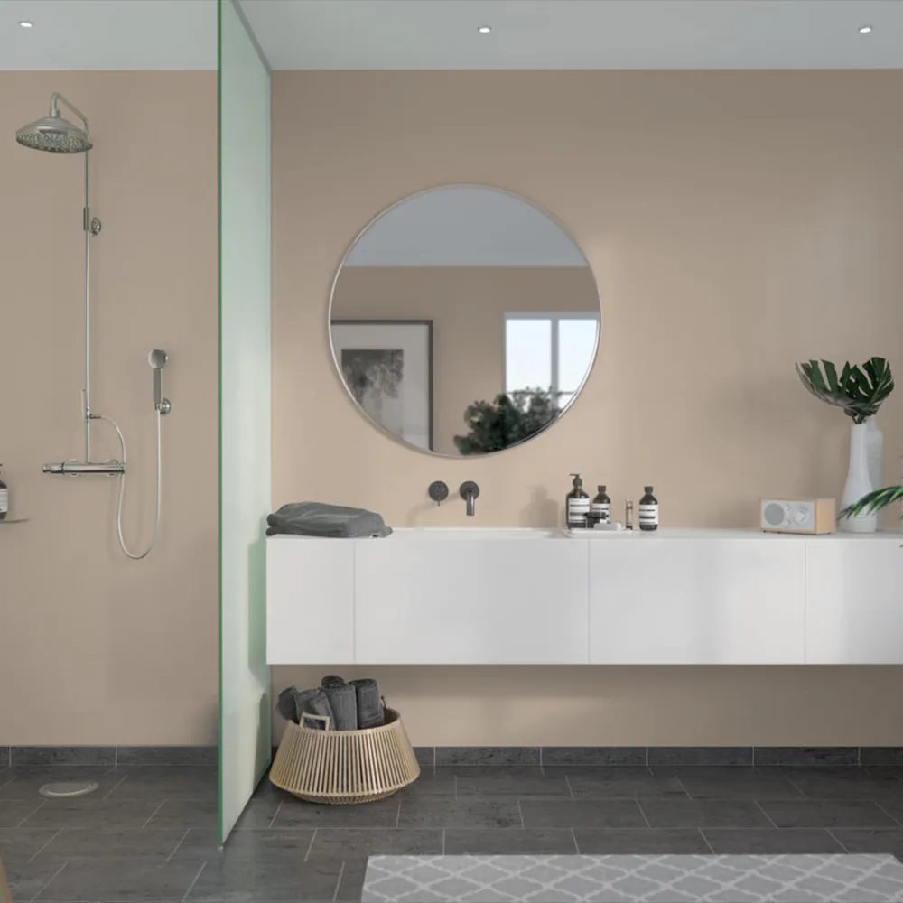 Våtrumsskiva Fibo Light Sand 5233-M00 EM