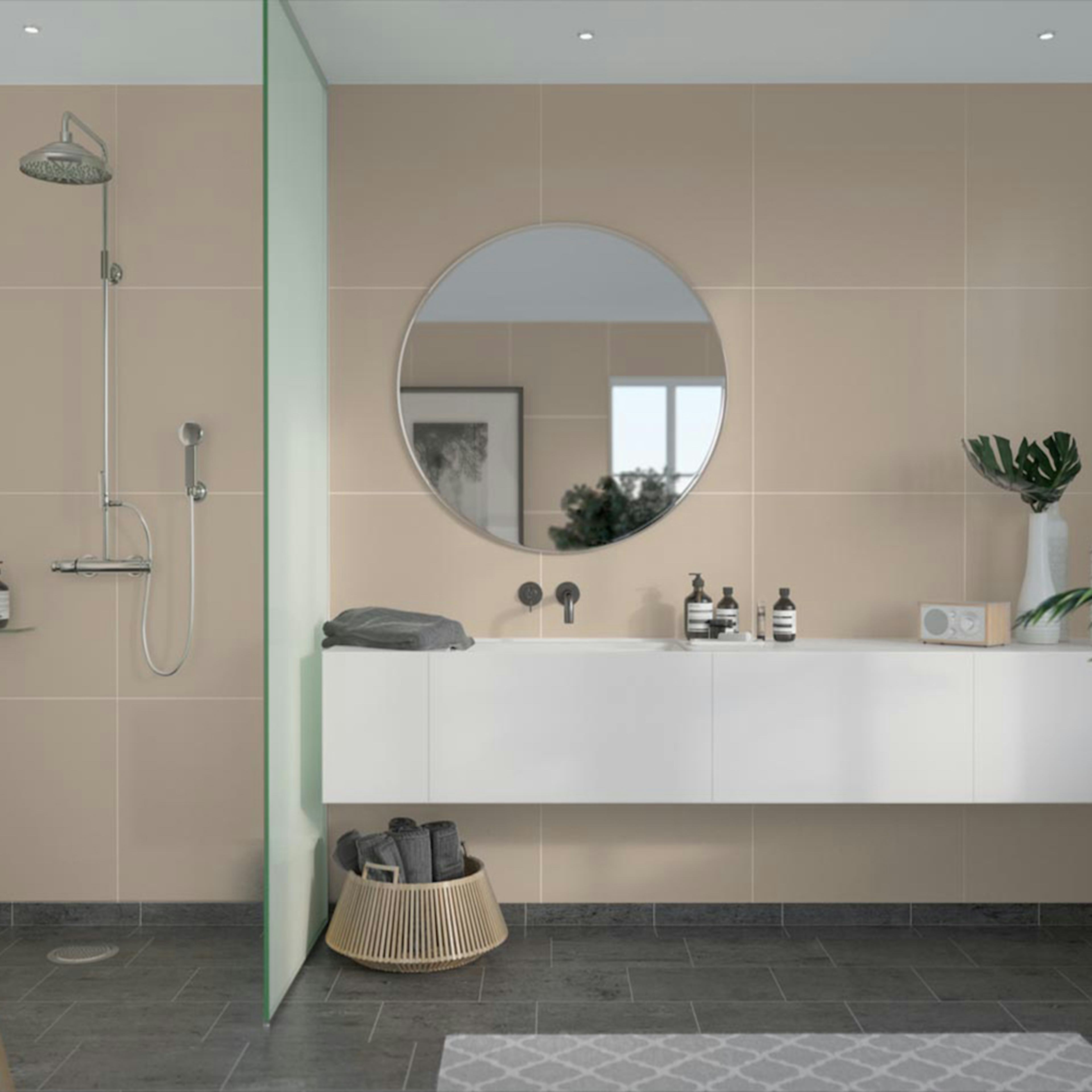 Våtrumsskiva Fibo Light Sand 5233-M6060 EM