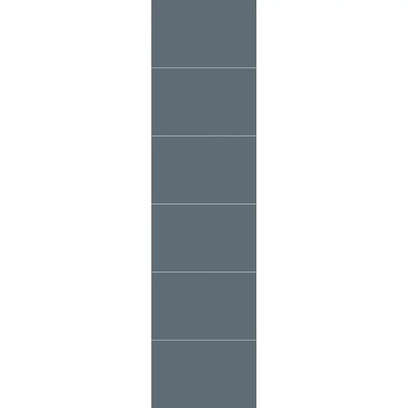 Våtrumsskiva Fibo Dusty Blue 6274-M6040 EM