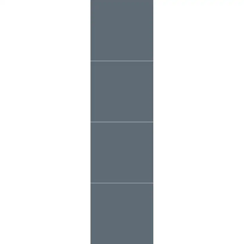Våtrumsskiva Fibo Dusty Blue 6274-M6060 EM