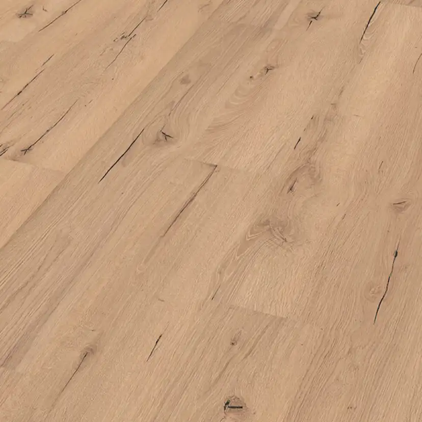 Laminatgolv Meister LC 55 S Light Cracked Oak 6258