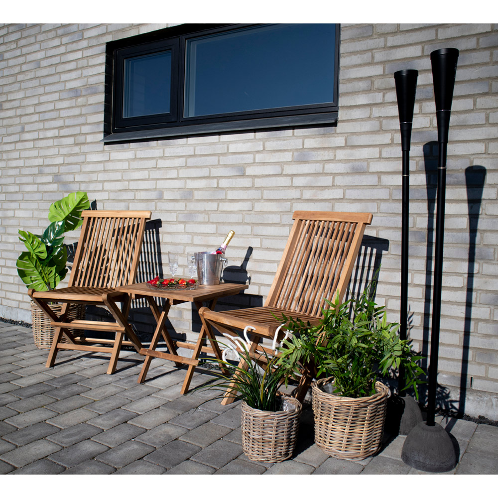 Förvaringskorgar House Nordic Bogor 4-pack