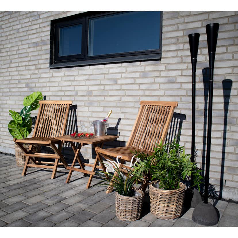 Förvaringskorgar House Nordic Bogor 4-pack