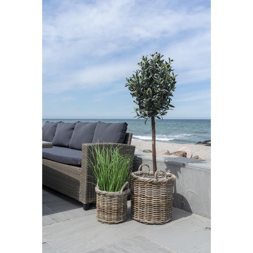 Förvaringskorgar House Nordic Gili 2-pack