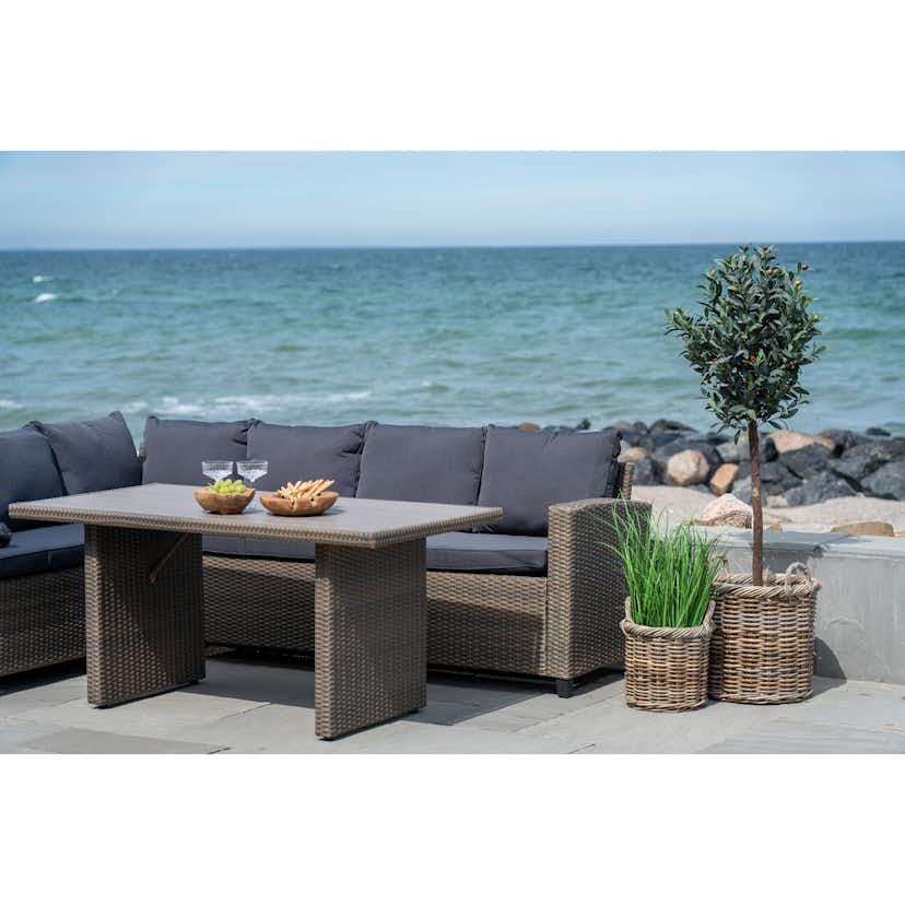 Förvaringskorgar House Nordic Gili 2-pack