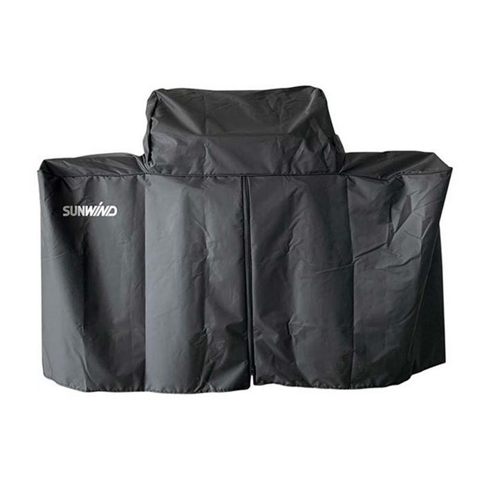 Grillöverdrag Sunwind Karn & Disa För 4-brännars Grillar