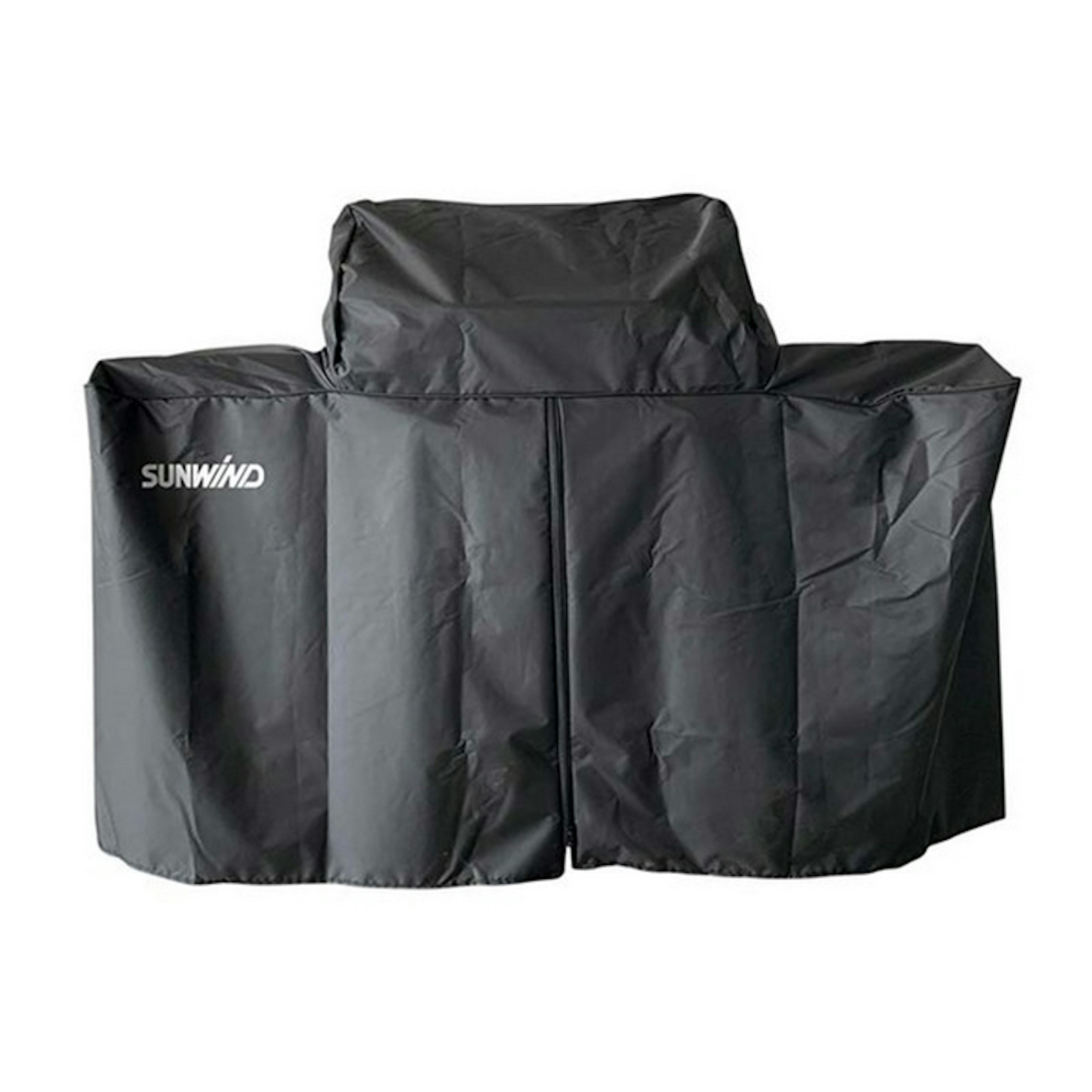 Grillöverdrag Sunwind Karn & Disa För 4-brännars Grillar