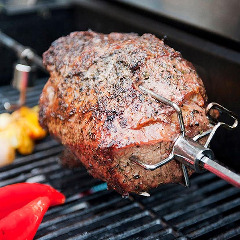 Rotisseri Sunwind 230V 4-Brännare