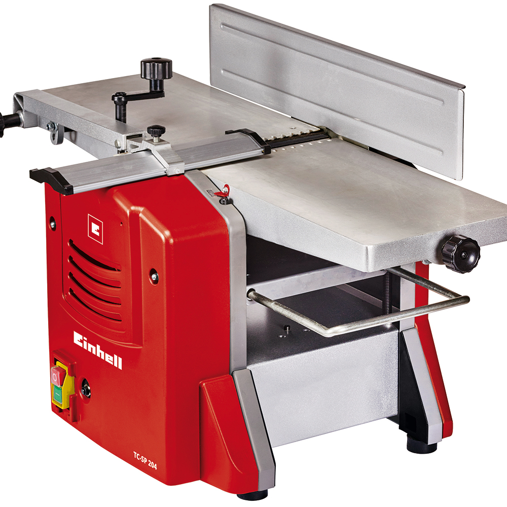 Rikt- & Planhyvel Einhell TC-SP 204