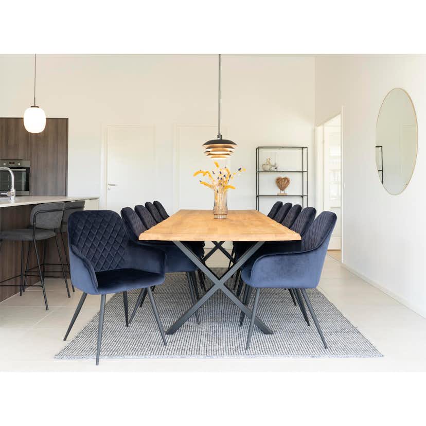 Vas House Nordic Swirl