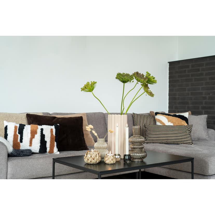 Vas House Nordic Pillar Speckled