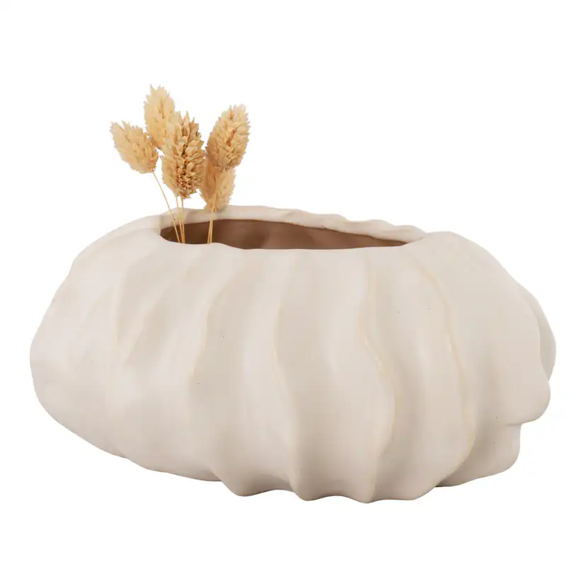 Vas House Nordic Vase Oval