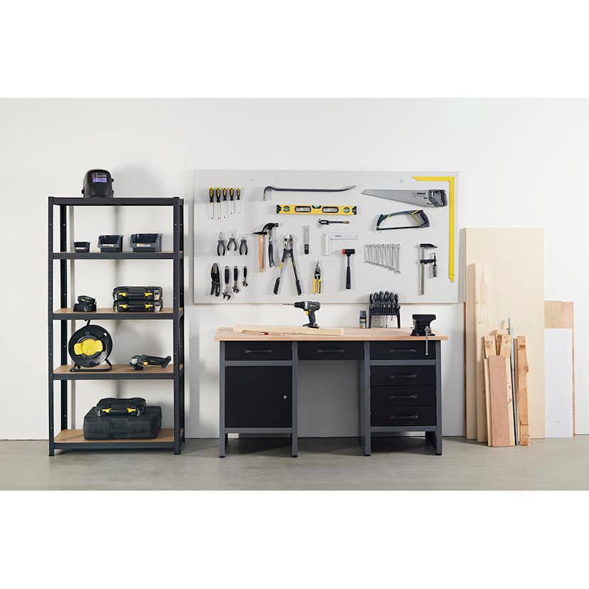 Lagerhylla Probuilder 175 kg