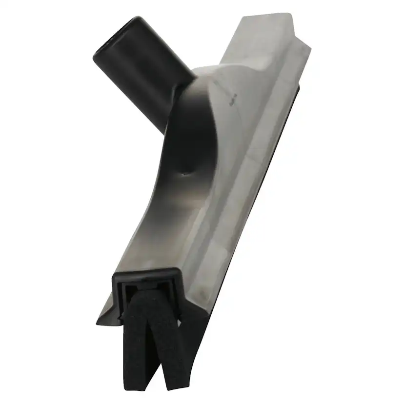 Golvskrapa Vikan för Skaft Svart 600 mm