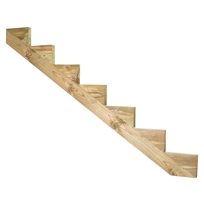 Vangstycke Jabo Tryckimpregnerad Furu NTR A FSC (B)