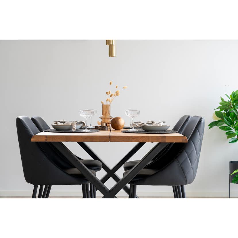 Dekoration House Nordic Ryon Trä