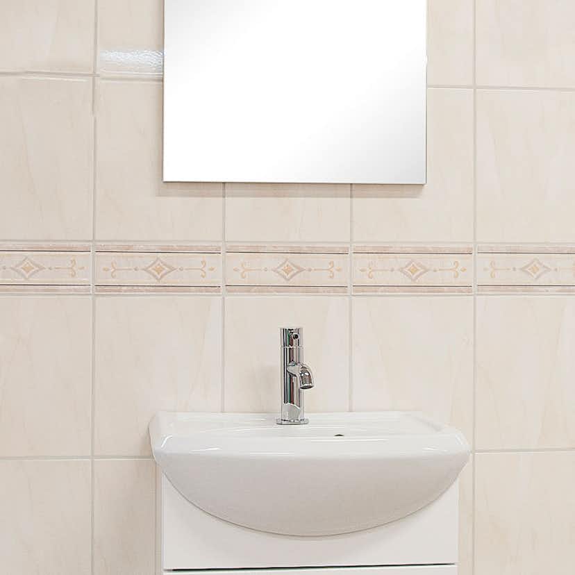 Kakel Arredo Anadolu Beige List 8x20 cm