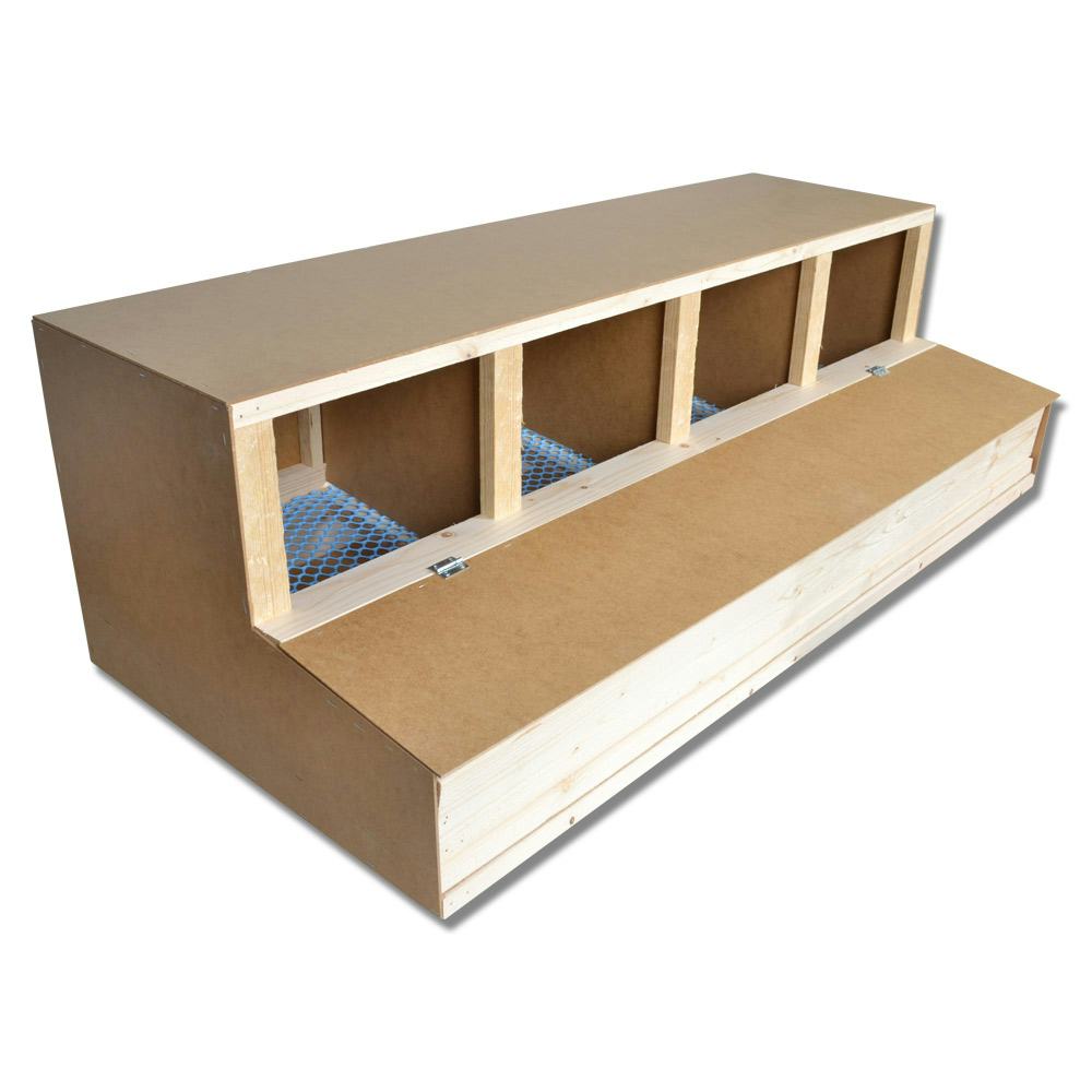 Värprede Willab 4-fack Framplock