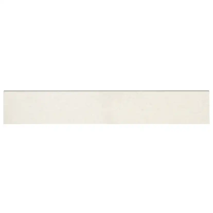 Klinker Arredo Fojs Collection Vit Glossy 9,8x60 cm Sockel