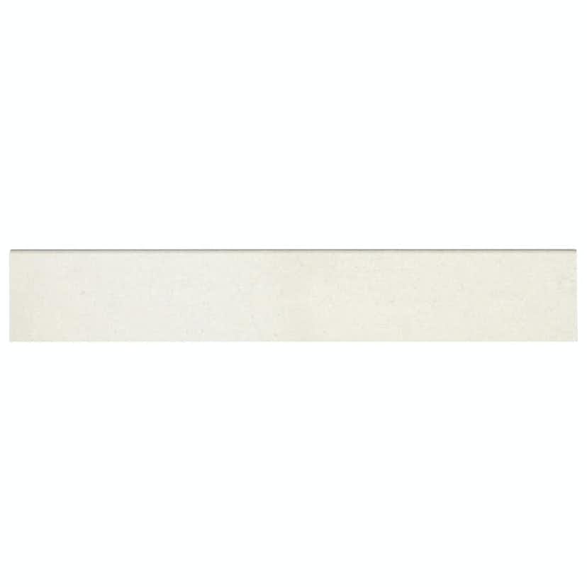 Klinker Arredo Fojs Collection Vit Matt Sockel 9,8x60 cm