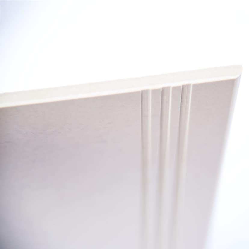 Klinker Arredo Fojs Collection Vit Glossy 29,8x60 cm Trappsteg/Trappnos