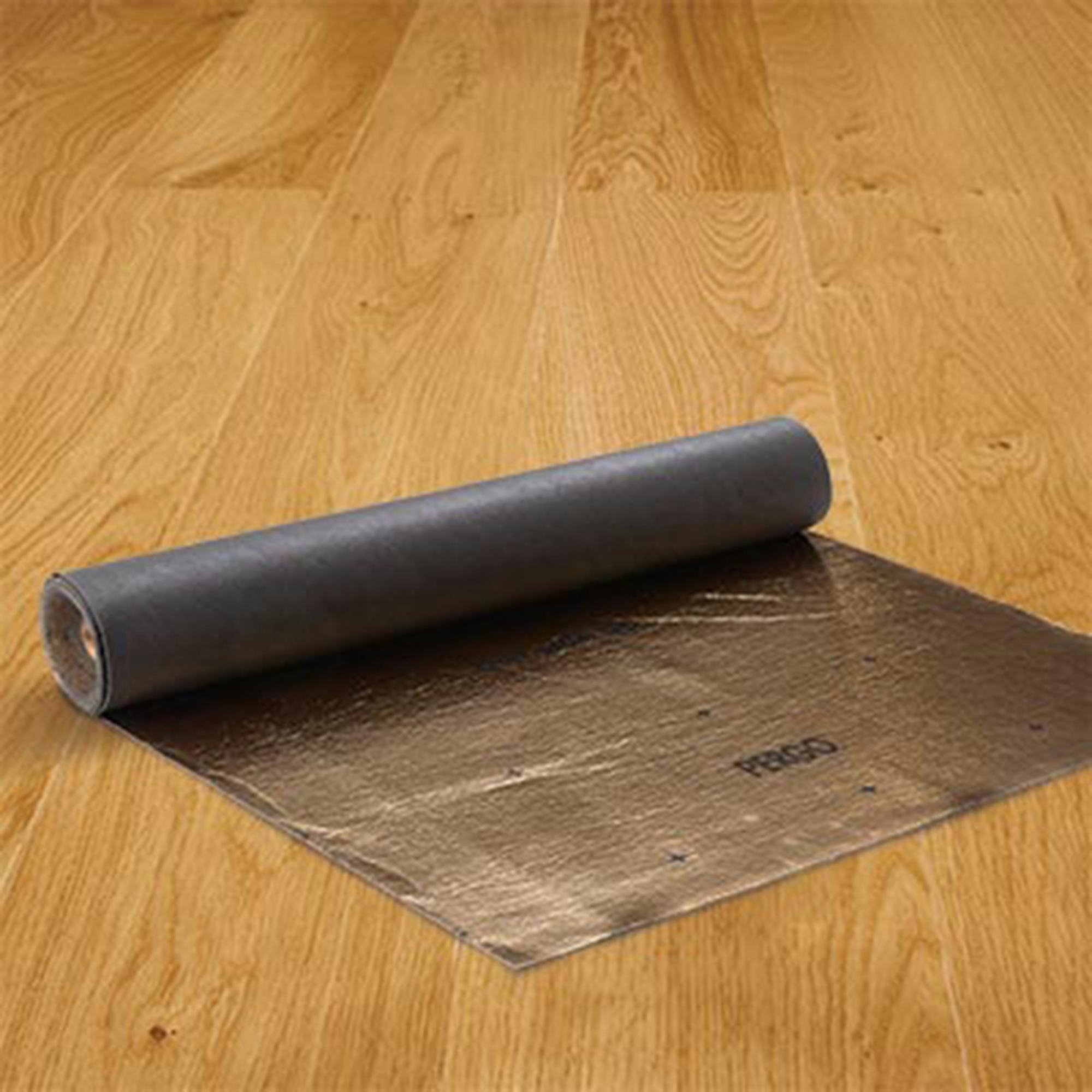 Golvtillbehör Pergo Silent Walk Mellanlägg 7m²